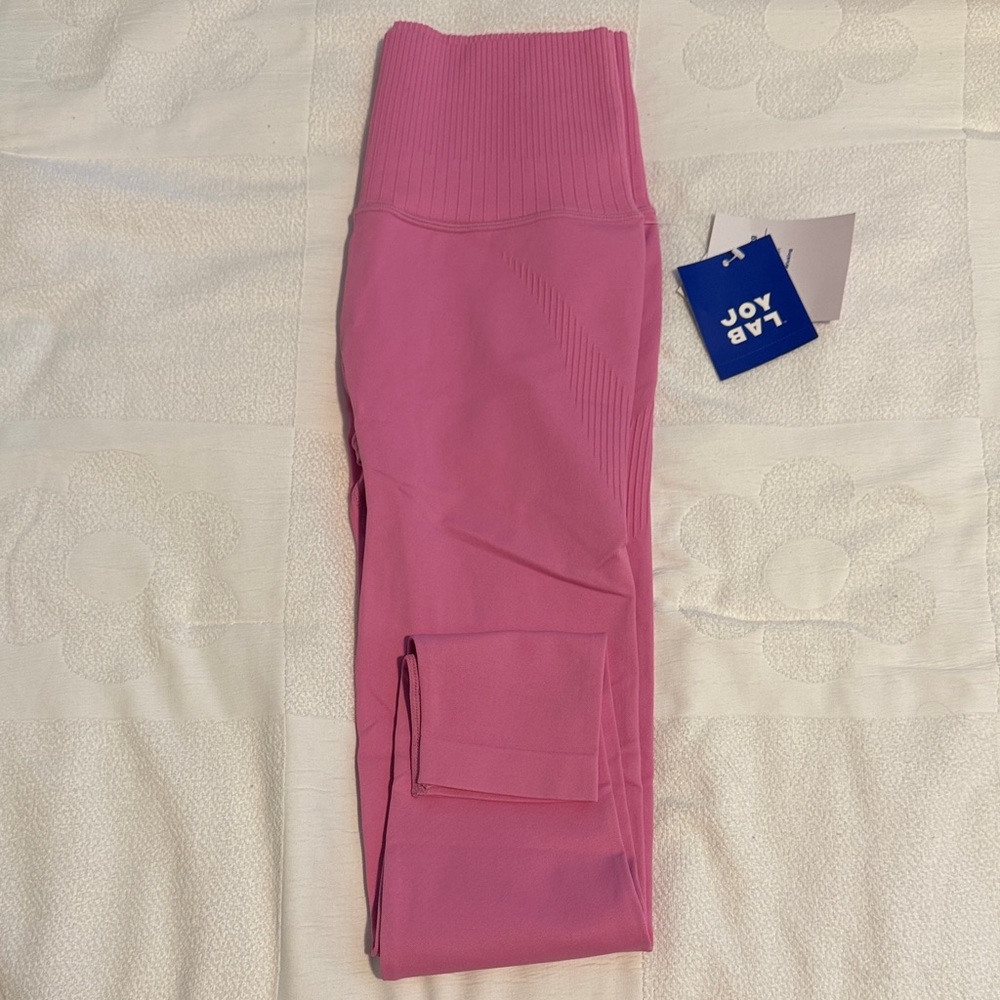 JoyLab Pink 7/8 Leggings